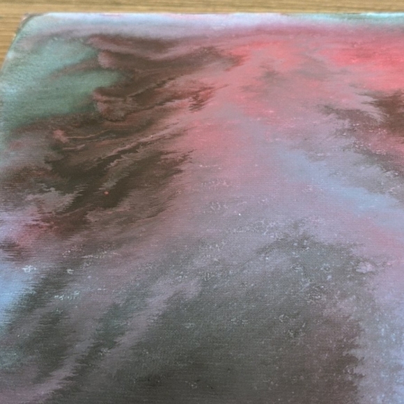 Pour painting - Picture 2 of 3